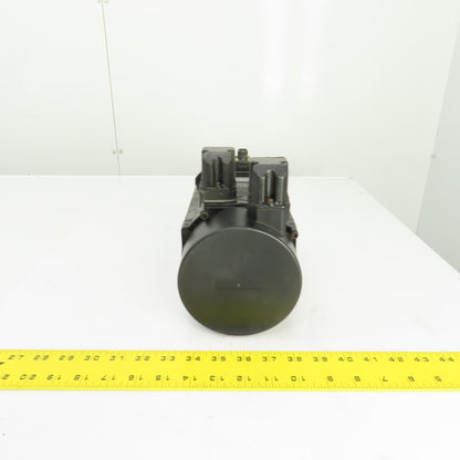 Okuma BL-MC50E-20TB 1kW 2000RPM 3Ph 133V 133Hz Servo Motor W/Encoder