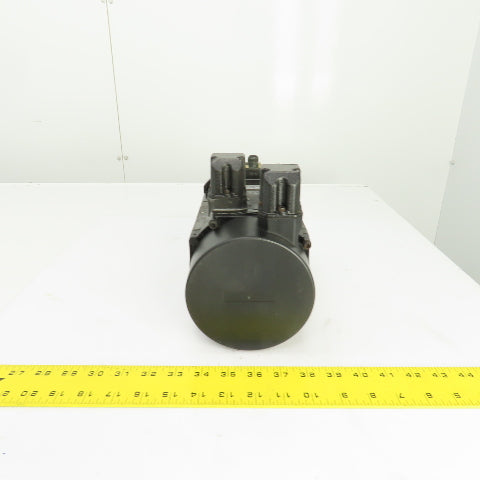 Okuma BL-MC50E-20TB 1kW 2000RPM 3Ph 133V 133Hz Servo Motor W/Encoder