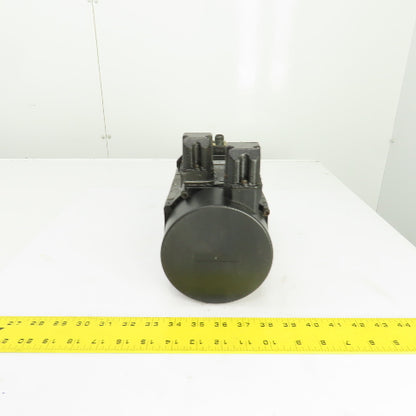 Okuma BL-MC50E-20TB 1kW 2000RPM 3Ph 133V 133Hz Servo Motor W/Encoder