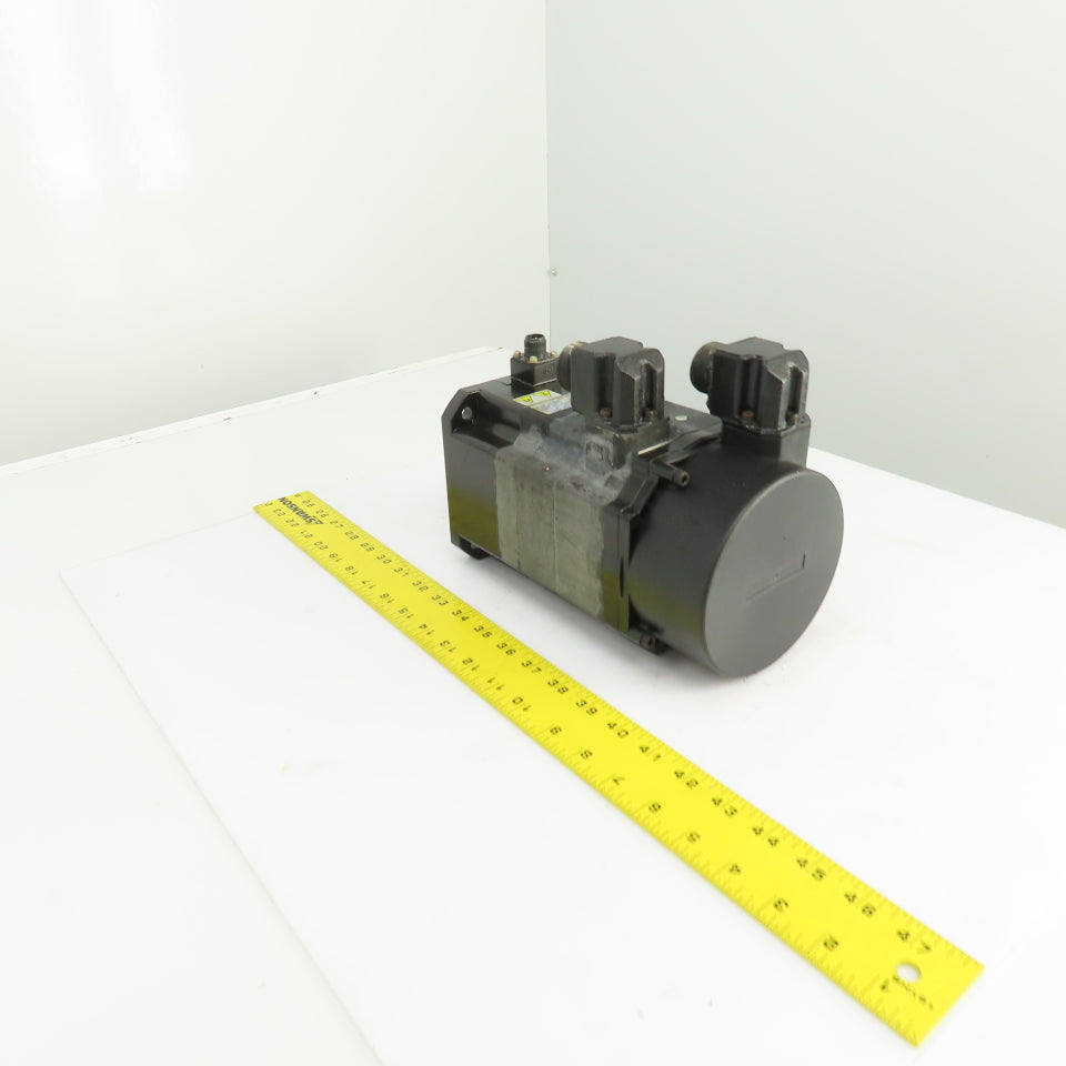 Okuma BL-MC50E-20TB 1kW 2000RPM 3Ph 133V 133Hz Servo Motor W/Encoder