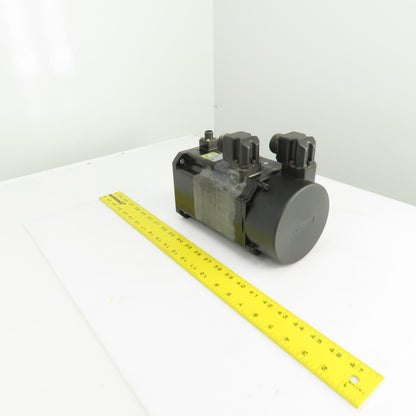 Okuma BL-MC50E-20TB 1kW 2000RPM 3Ph 133V 133Hz Servo Motor W/Encoder