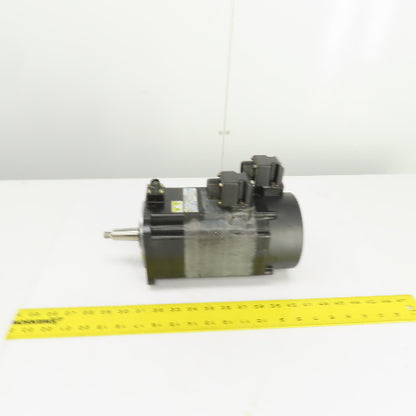 Okuma BL-MC50E-20TB 1kW 2000RPM 3Ph 133V 133Hz Servo Motor W/Encoder