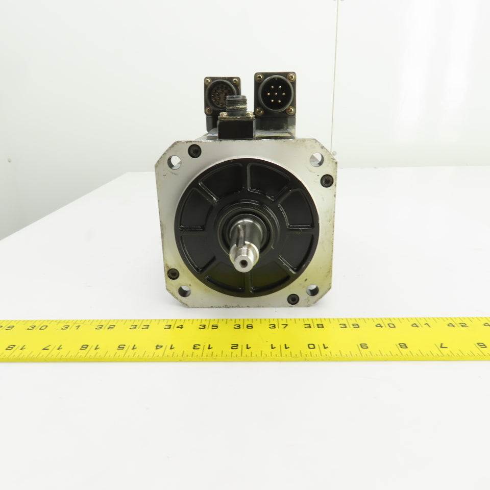 Okuma BL-MC50E-20TB 1kW 2000RPM 3Ph 133V 133Hz Servo Motor W/Encoder