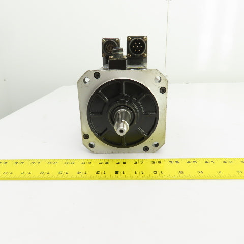 Okuma BL-MC50E-20TB 1kW 2000RPM 3Ph 133V 133Hz Servo Motor W/Encoder