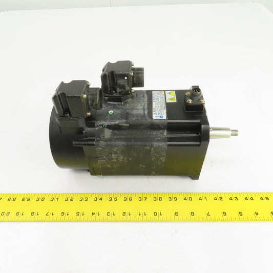 Okuma BL-MC50E-20TB 1kW 2000RPM 3Ph 133V 133Hz Servo Motor W/Encoder