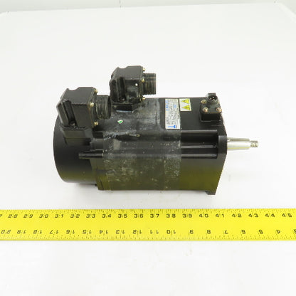 Okuma BL-MC50E-20TB 1kW 2000RPM 3Ph 133V 133Hz Servo Motor W/Encoder