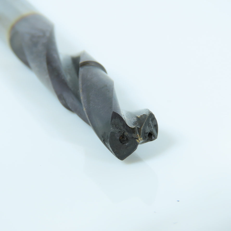 Guhring 18966777 10mm x 9.2mm Solid Carbide Step Drill Bit Coolant Thru