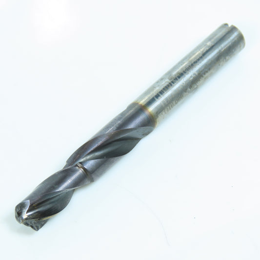 Guhring 18966777 10mm x 9.2mm Solid Carbide Step Drill Bit Coolant Thru
