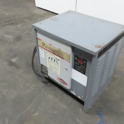 Precision 3PF12B-865EMES Mark II 24V Forklift Battery Charger 208-230 480V 3Ph