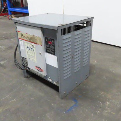 Precision 3PF12B-865EMES Mark II 24V Forklift Battery Charger 208-230 480V 3Ph
