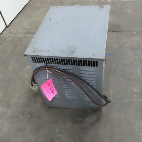Precision 3PF12B-865EMES Mark II 24V Forklift Battery Charger 208-230 480V 3Ph