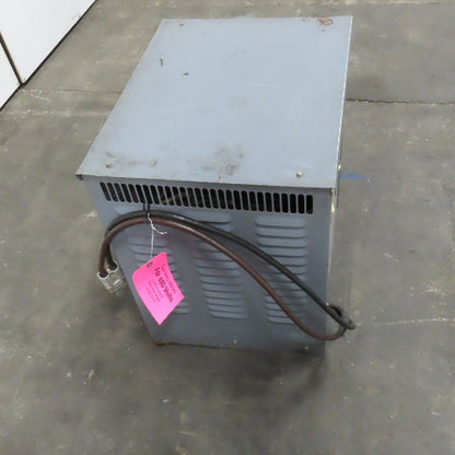 Precision 3PF12B-865EMES Mark II 24V Forklift Battery Charger 208-230 480V 3Ph