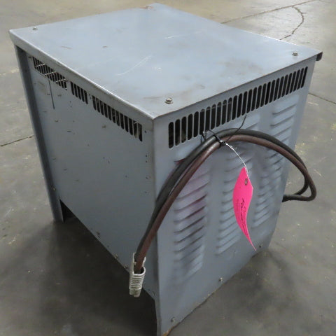 Precision 3PF12B-865EMES Mark II 24V Forklift Battery Charger 208-230 480V 3Ph