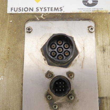 Fusion Systems 215481 I600 Epiq 6000 UV Light Hammer Irradiator