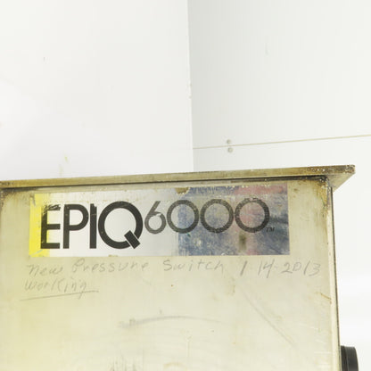 Fusion Systems 215481 I600 Epiq 6000 UV Light Hammer Irradiator