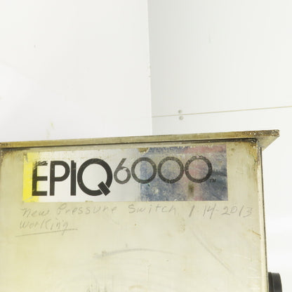 Fusion Systems 215481 I600 Epiq 6000 UV Light Hammer Irradiator