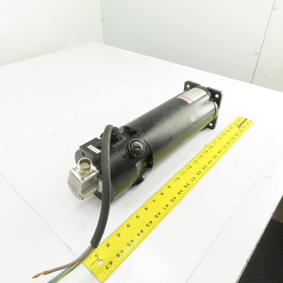 Gec Alsthom RX6300DR1400 Parvex 94VDC Servo Motor 2000RPM W/845T-NXC7970-DN