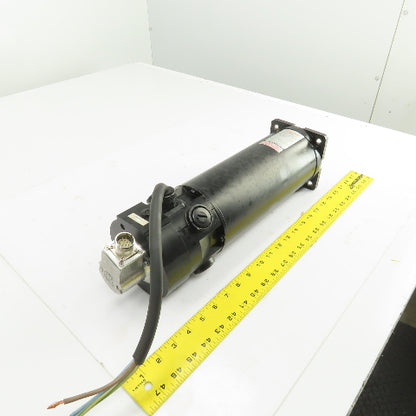 Gec Alsthom RX6300DR1400 Parvex 94VDC Servo Motor 2000RPM W/845T-NXC7970-DN
