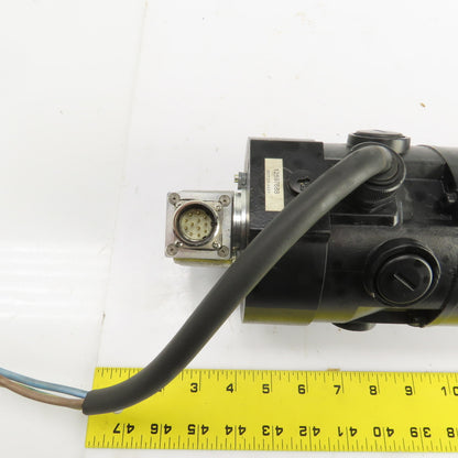 Gec Alsthom RX6300DR1400 Parvex 94VDC Servo Motor 2000RPM W/845T-NXC7970-DN