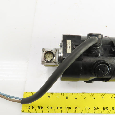 Gec Alsthom RX6300DR1400 Parvex 94VDC Servo Motor 2000RPM W/845T-NXC7970-DN