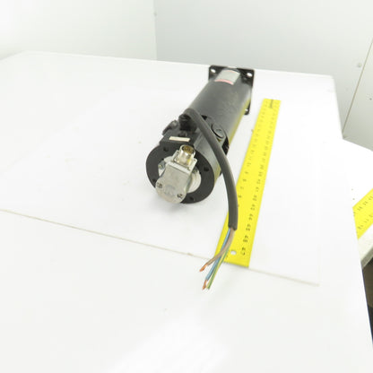 Gec Alsthom RX6300DR1400 Parvex 94VDC Servo Motor 2000RPM W/845T-NXC7970-DN