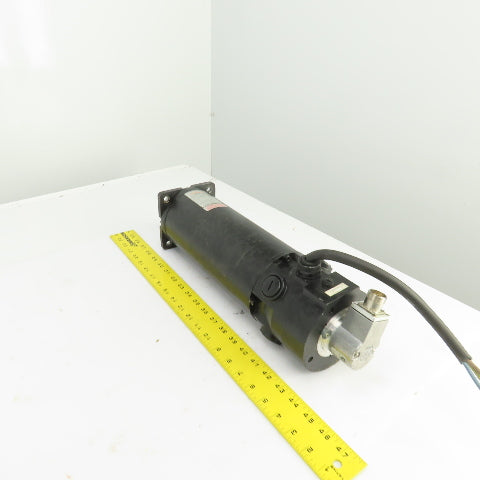 Gec Alsthom RX6300DR1400 Parvex 94VDC Servo Motor 2000RPM W/845T-NXC7970-DN