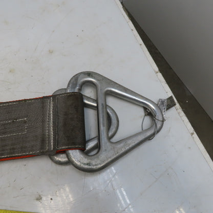 Wisconsin Lifting 6"x6' Nylon 2ply Sling W/Choker Fittings 19,200LB V Basket Cap