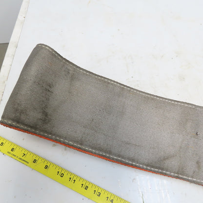 Wisconsin Lifting 6"x6' Nylon 2ply Sling W/Choker Fittings 19,200LB V Basket Cap