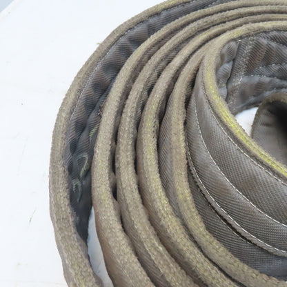 Safeway RES906 6"x26' Twisted Eye & Eye Nylon Web Sling 54,000LB V Basket Cap
