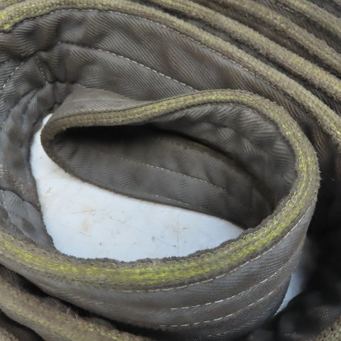 Safeway RES906 6"x26' Twisted Eye & Eye Nylon Web Sling 54,000LB V Basket Cap