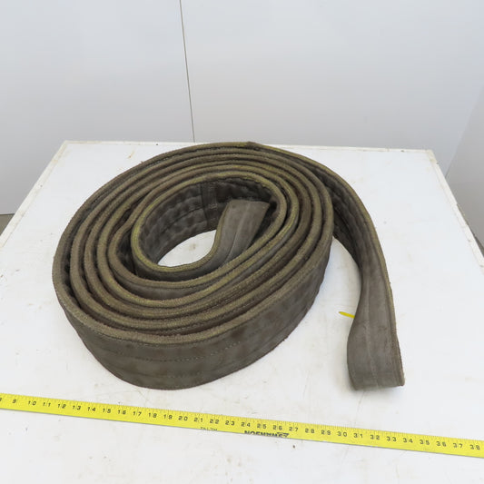Safeway RES906 6"x26' Twisted Eye & Eye Nylon Web Sling 54,000LB V Basket Cap