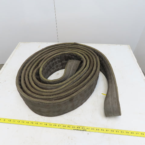 Safeway RES906 6"x26' Twisted Eye & Eye Nylon Web Sling 54,000LB V Basket Cap
