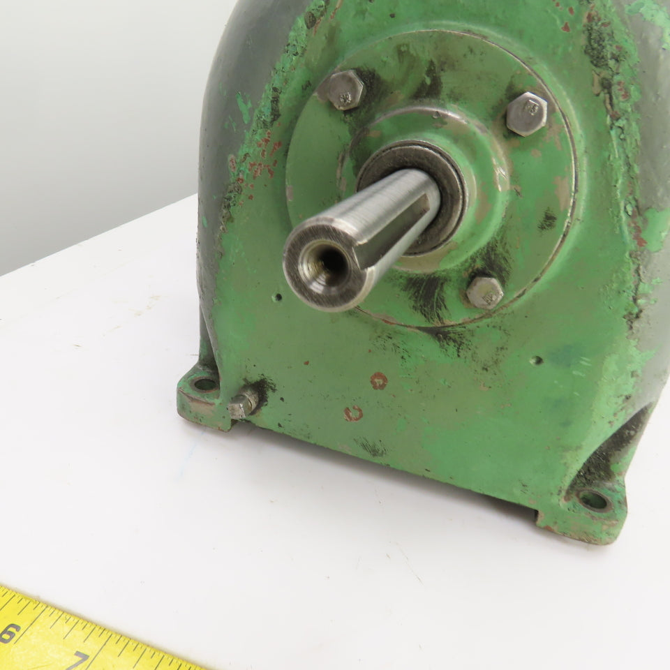Lima Model A 2HP AC Electric Motor 1800RPM 208-220/440V 3PH 184 Frame