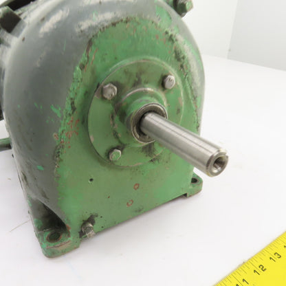 Lima Model A 2HP AC Electric Motor 1800RPM 208-220/440V 3PH 184 Frame