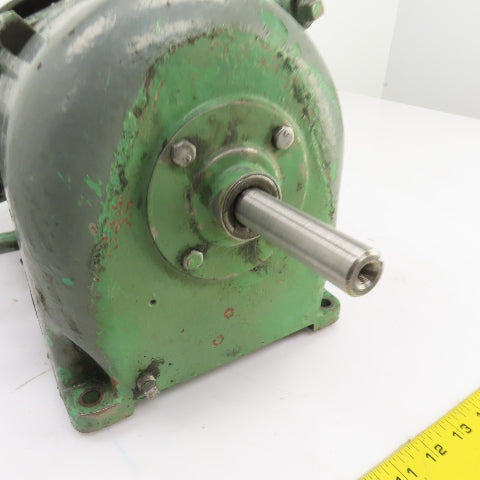 Lima Model A 2HP AC Electric Motor 1800RPM 208-220/440V 3PH 184 Frame