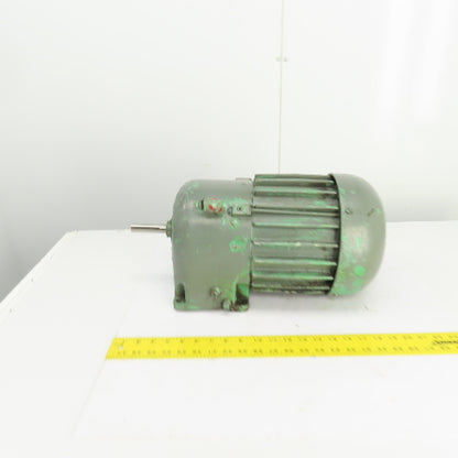 Lima Model A 2HP AC Electric Motor 1800RPM 208-220/440V 3PH 184 Frame