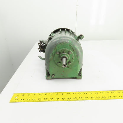 Lima Model A 2HP AC Electric Motor 1800RPM 208-220/440V 3PH 184 Frame