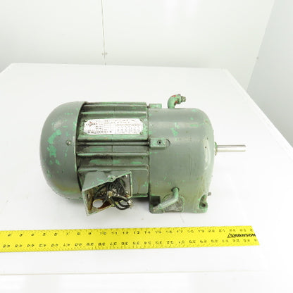 Lima Model A 2HP AC Electric Motor 1800RPM 208-220/440V 3PH 184 Frame