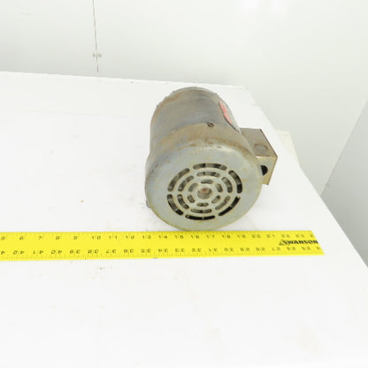 Dayton 2N865S 1/2HP AC Electric Motor 1725/1425RPM 208-220/440V 3PH D56 Frame