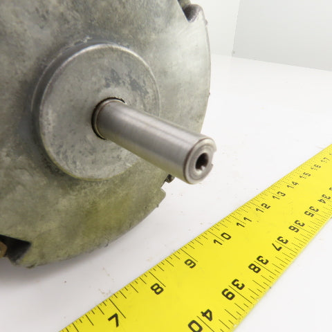 Dayton 2N865S 1/2HP AC Electric Motor 1725/1425RPM 208-220/440V 3PH D56 Frame