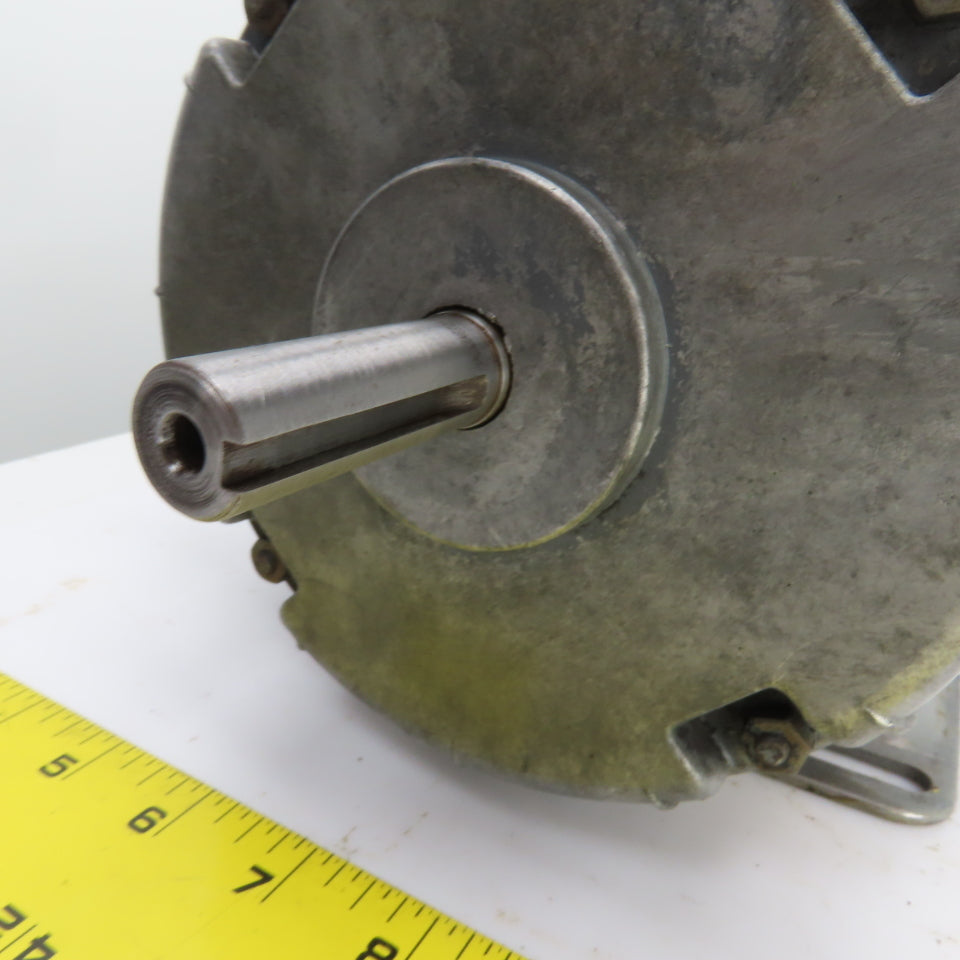 Dayton 2N865S 1/2HP AC Electric Motor 1725/1425RPM 208-220/440V 3PH D56 Frame