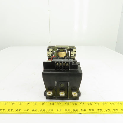 Klockner Moeller DIL 4-22-NA 600V AC Contactor 100HP 3PH 120V Coil W/Overload