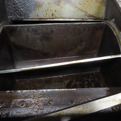 Clarke's ER 30X30 30" x 30" Rotary Airlock Feeder 3" Shaft