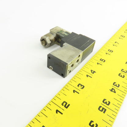 SMC VK332Y-5DZ-M5-Q Pneumatic Solenoid Valve 24V DC