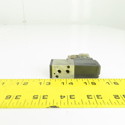 SMC VK332Y-5DZ-M5-Q Pneumatic Solenoid Valve 24V DC