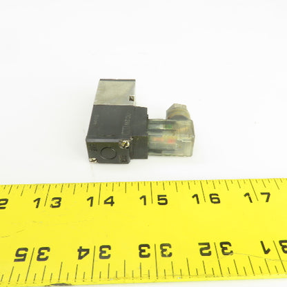 SMC VK332Y-5DZ-M5-Q Pneumatic Solenoid Valve 24V DC