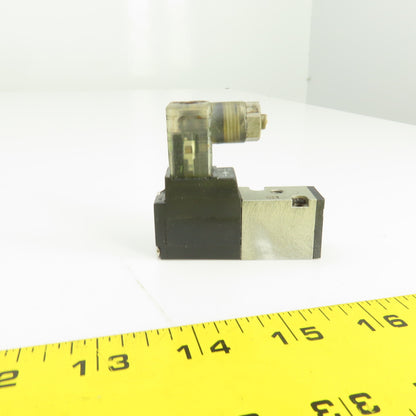 SMC VK332Y-5DZ-M5-Q Pneumatic Solenoid Valve 24V DC