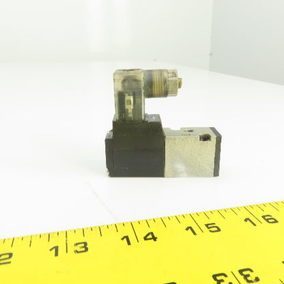 SMC VK332Y-5DZ-M5-Q Pneumatic Solenoid Valve 24V DC