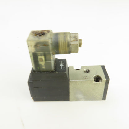 SMC VK332Y-5DZ-M5-Q Pneumatic Solenoid Valve 24V DC