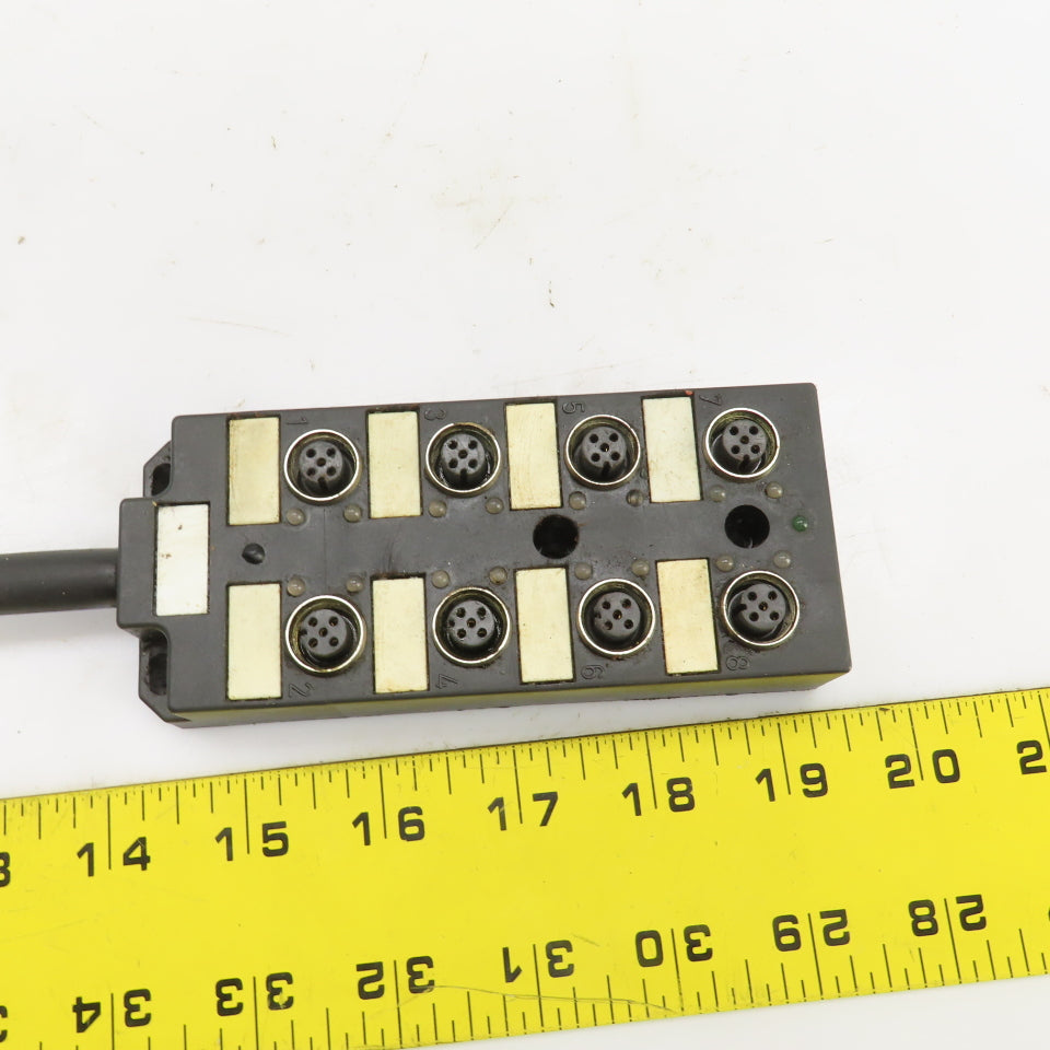 Murr Elektronik 279002 8-Port Distribution Block